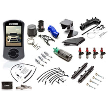 COBB NexGen Stage 2 Power Package For 2018-21 Subaru STI - Blue