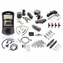 COBB NexGen Stage 2 + Flex Fuel Power Package For 2018-21 Subaru STI - Black