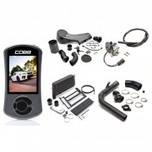COBB NexGen Stage 2 Redline Carbon Fiber Power Package For 2015-21 Subaru WRX - Black