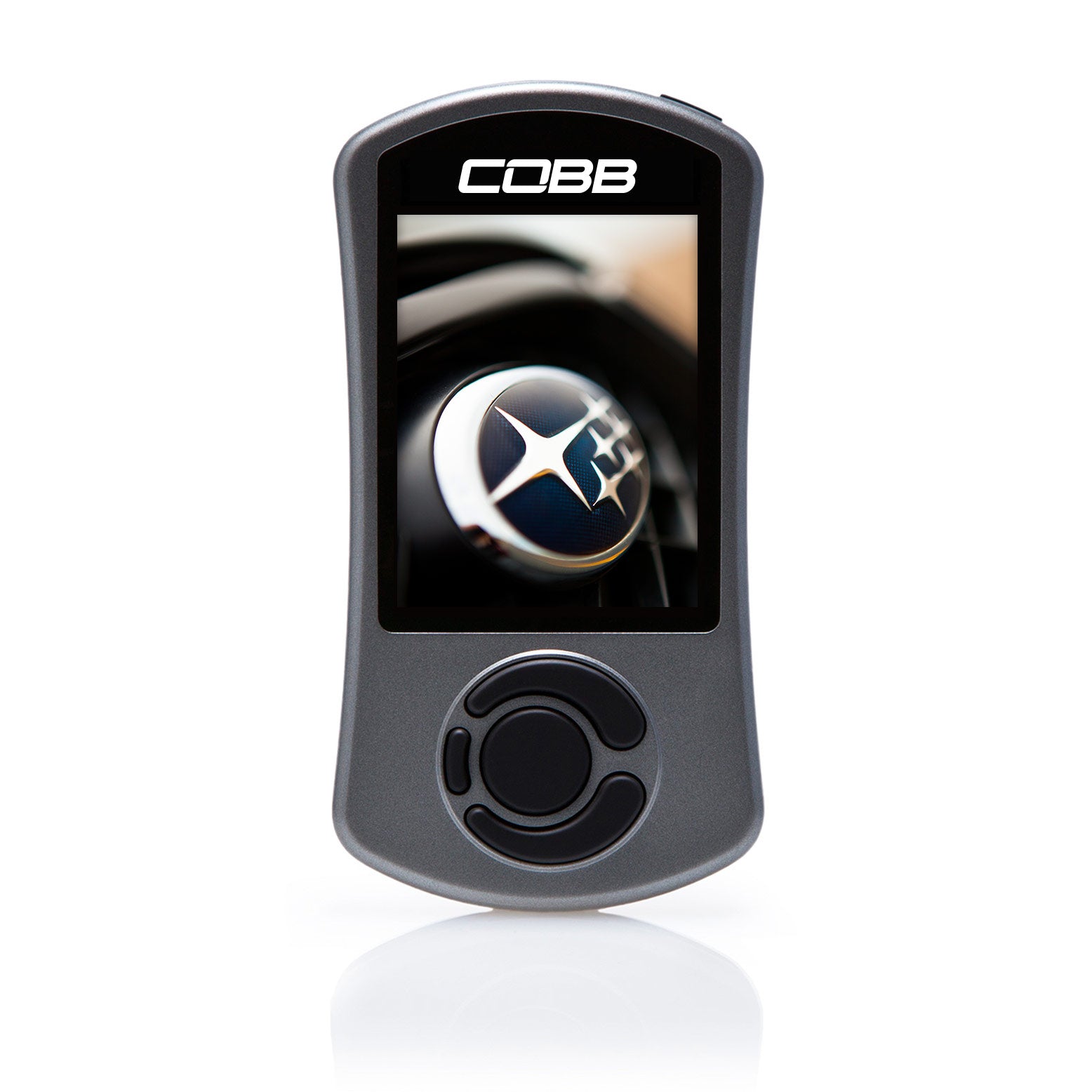 COBB NexGen Stage 2 Redline Carbon Fiber Power Package For 2015-21 Subaru WRX - Black - Accessport V3