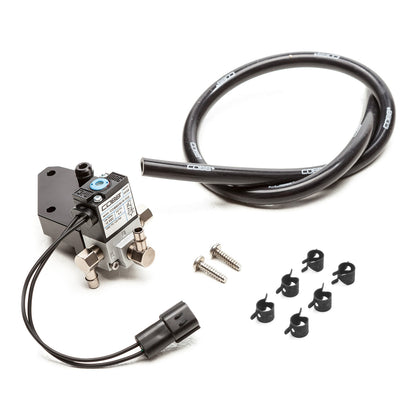 COBB NexGen Stage 2 Redline Carbon Fiber Power Package For 2015-21 Subaru WRX - Black - 3-Port Boost Control Solenoid