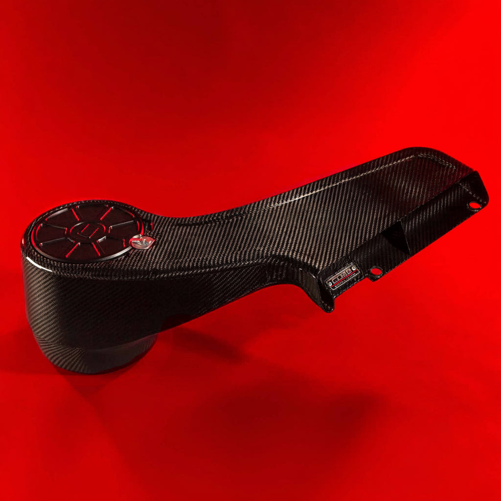 COBB NexGen Stage 2 Redline Carbon Fiber Power Package For 2015-21 Subaru WRX - Black - Redline Carbon Fiber Intake