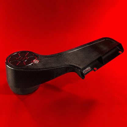 COBB NexGen Stage 2 Redline Carbon Fiber Power Package For 2015-21 Subaru WRX - Black - Redline Carbon Fiber Intake