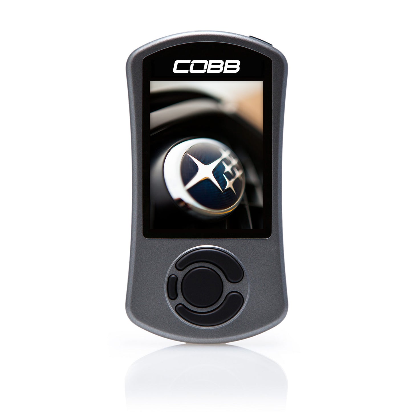 COBB NexGen Stage 2 + CAN Flex Fuel Redline Carbon Fiber Power Package For 2018-21 Subaru WRX - Black - Accessport
