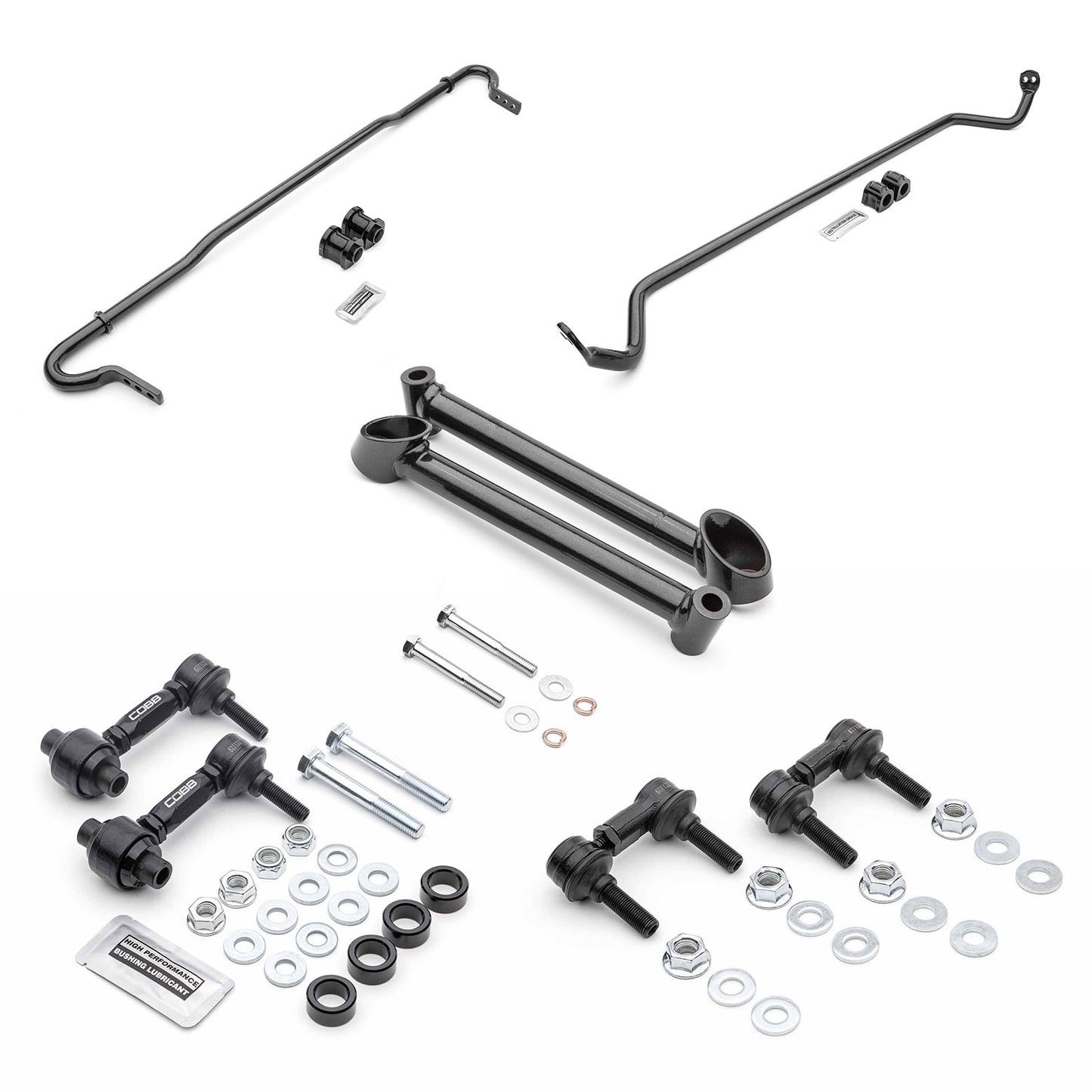 COBB Sway Bar Package For 2015-21 Subaru STI