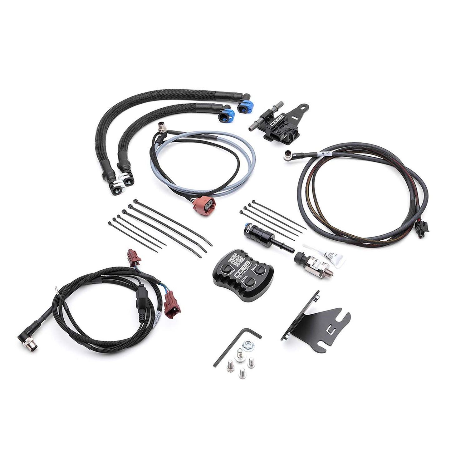 COBB CAN Flex Fuel Upgrade + Fuel Pressure Kit For 2018-21 Subaru WRX