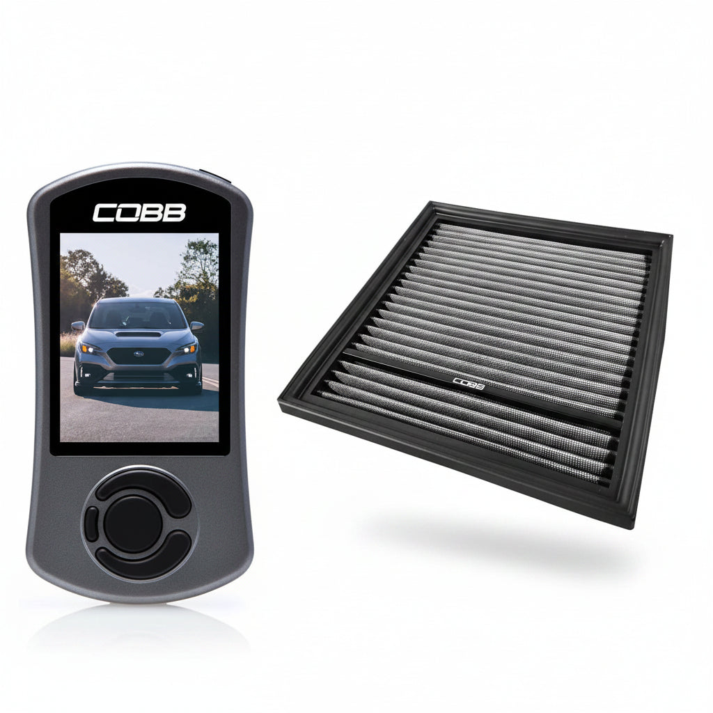 COBB Stage 1 Power Package For 2022+ Subaru WRX