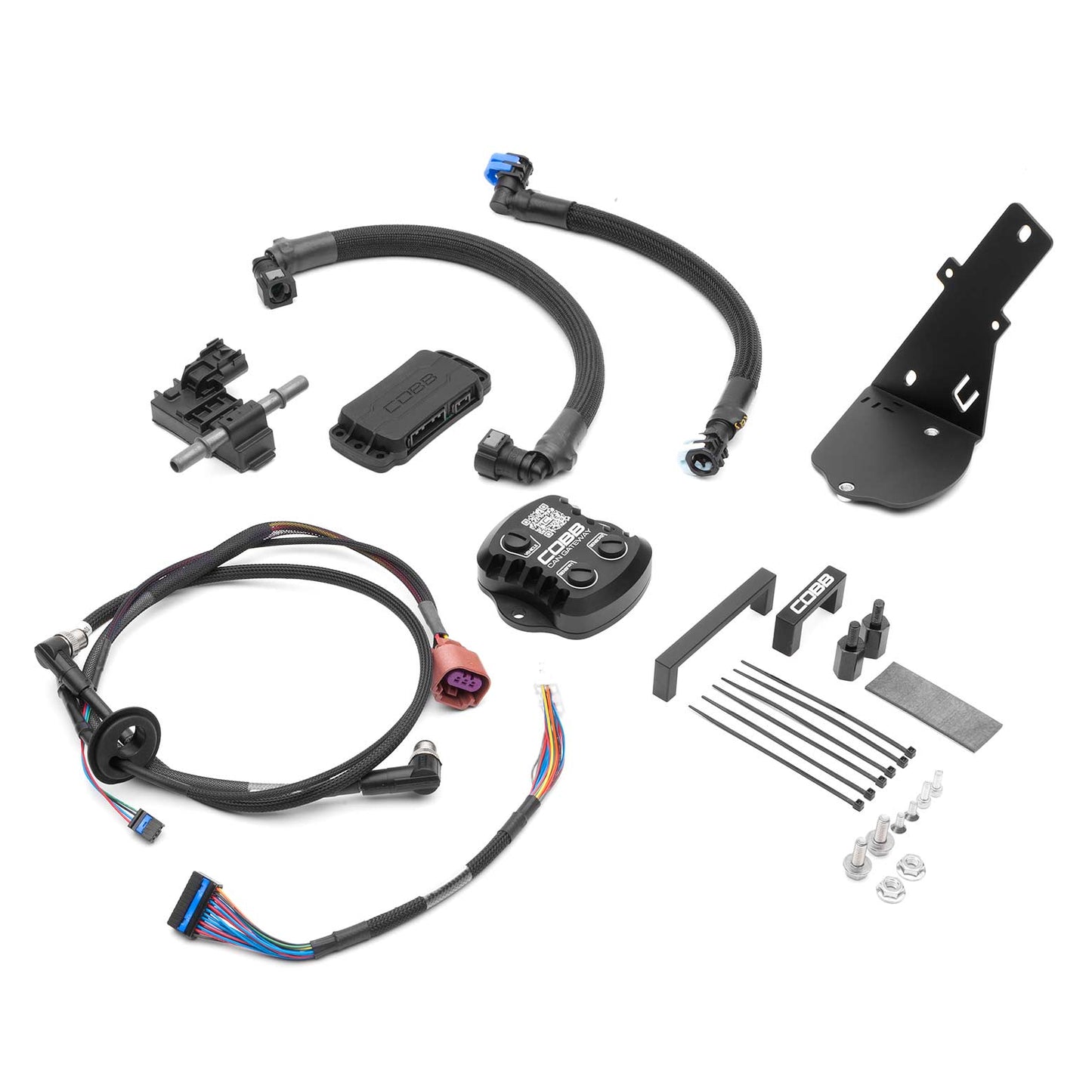 COBB Stage 1+ CAN Flex Fuel Power Package (MT Only) For 2022-25 Subaru WRX - Flex Fuel Upgrade