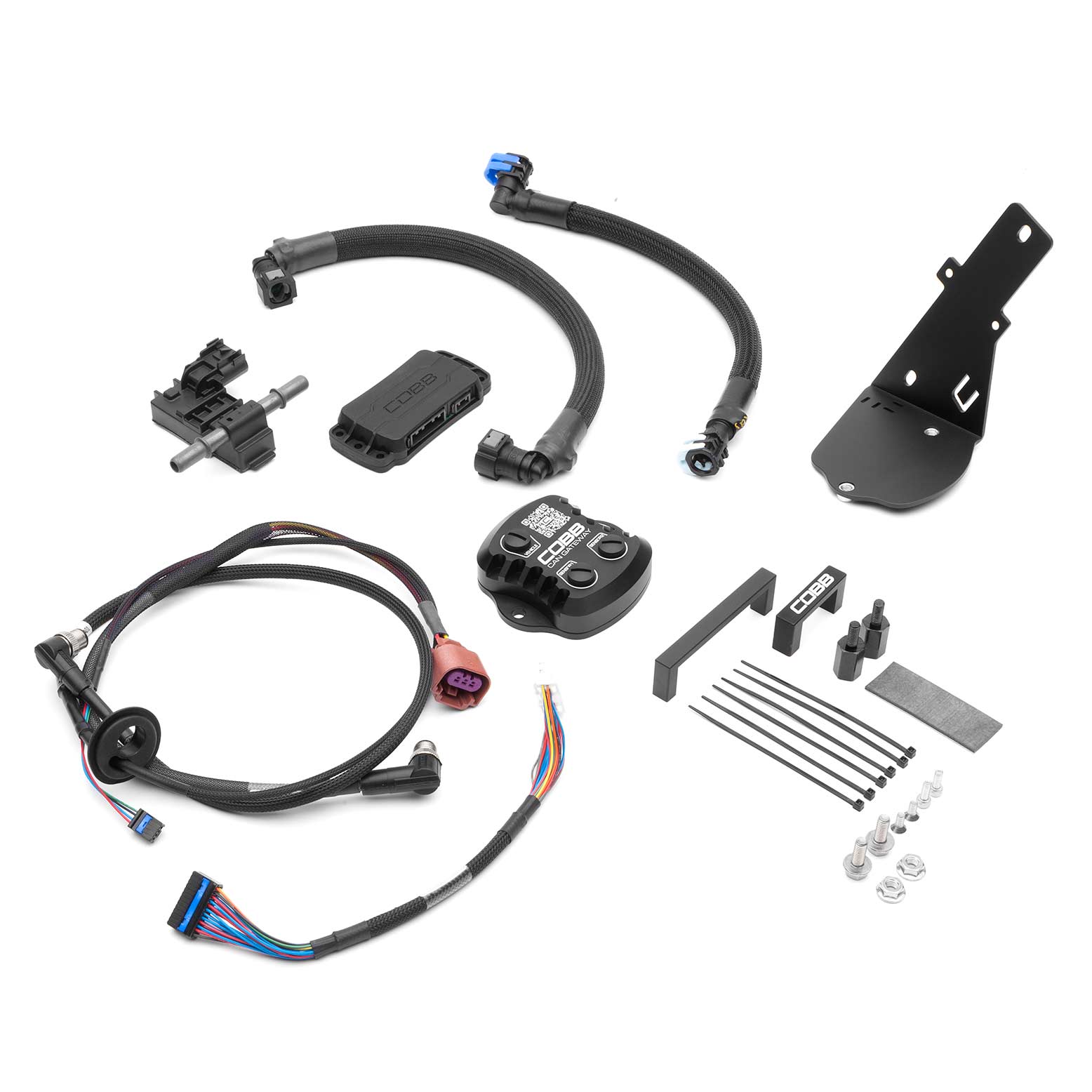 COBB Stage 1+ CAN Flex Fuel Power Package (MT Only) For 2022-25 Subaru WRX - Flex Fuel Upgrade