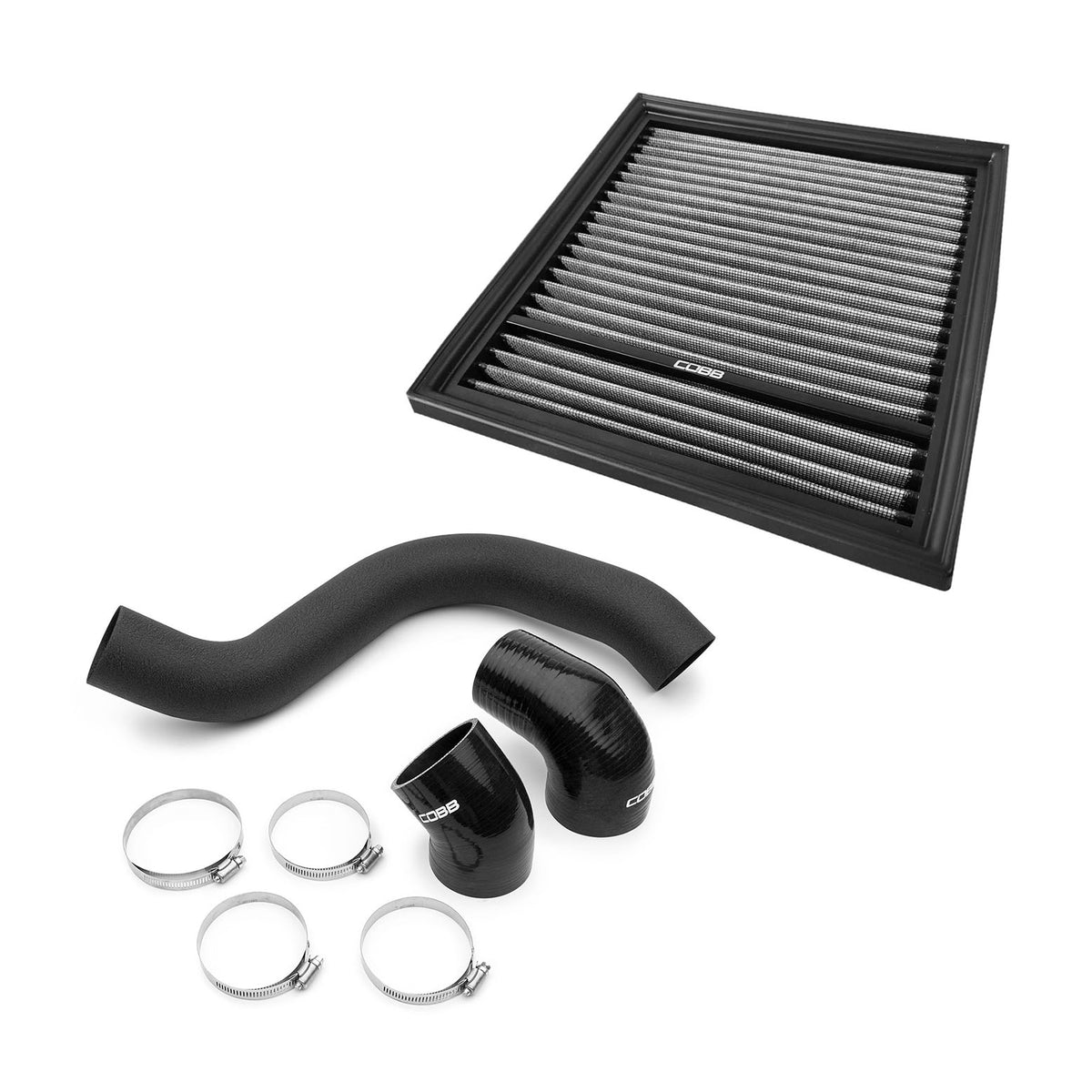 COBB Intake Tube + High Flow Filter Package For 2022-26 Subaru WRX