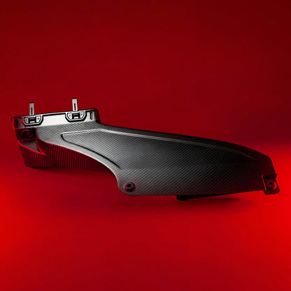 Subaru Redline Matte Carbon Fiber Power Scoop WRX 2022-2026