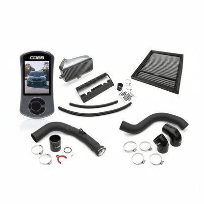COBB Stage 2 Power Package For 2022-26 Subaru WRX - Silver
