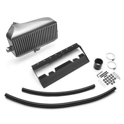 COBB Stage 2 Power Package For 2022-26 Subaru WRX - Silver - Top Mount Intercooler