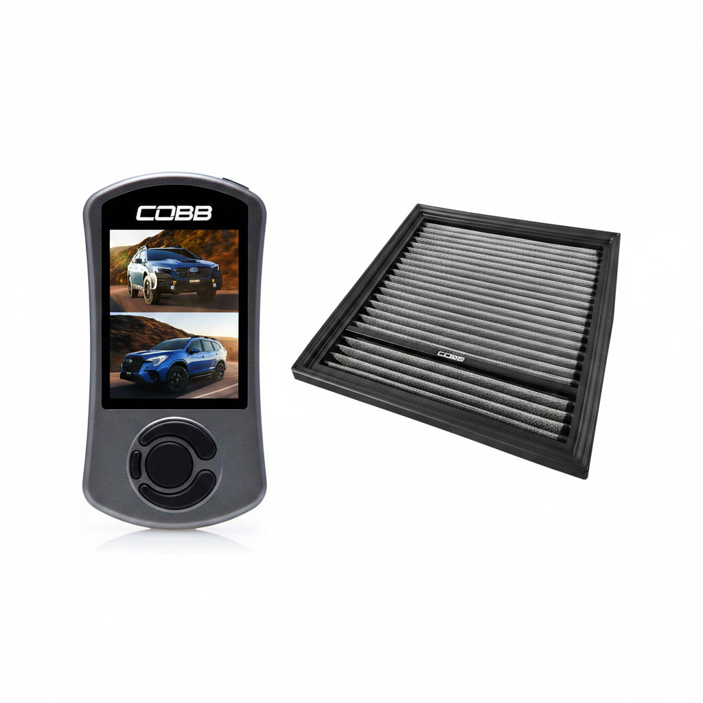 COBB Stage 1 Power Package For 2023+ Subaru Ascent, 23-25 Legacy/XT, 23-25 Outback XT/WIlderness