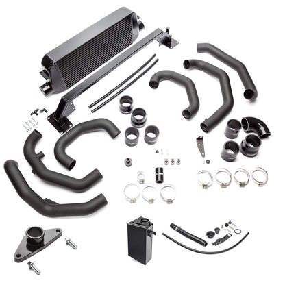 COBB Front Mount Intercooler Kit For 2015-21 Subaru STI - Black