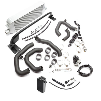 COBB Front Mount Intercooler Kit For 2015-21 Subaru WRX - Silver 