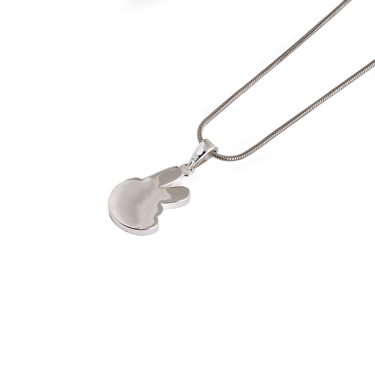 Garage Girls Jewelry Subie Lover Necklace - Close-up
