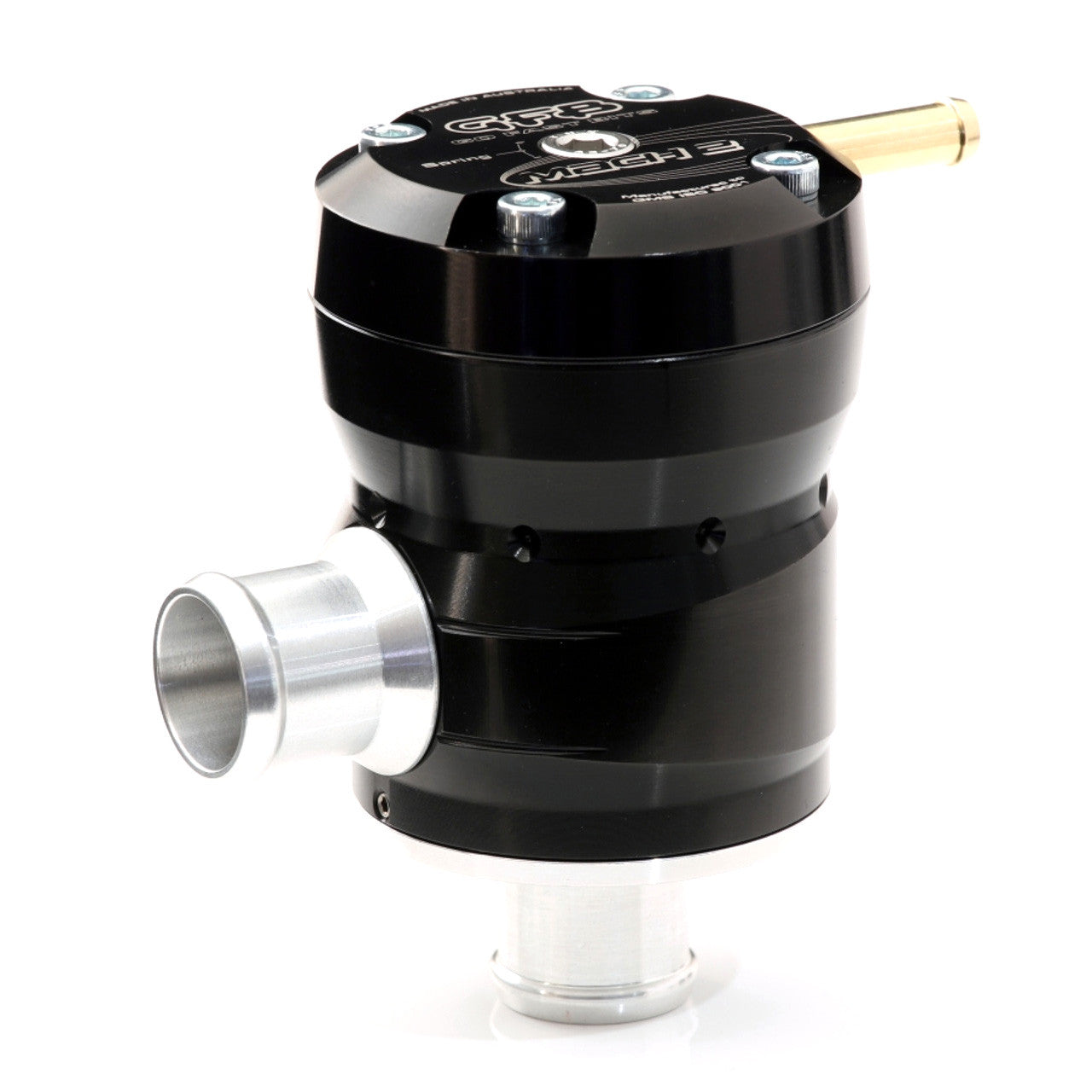 GFB Mach 2 TMS Recirculating Diverter Valve - 20mm Inlet/20mm Outlet For Subaru 94-96 STI - T9120