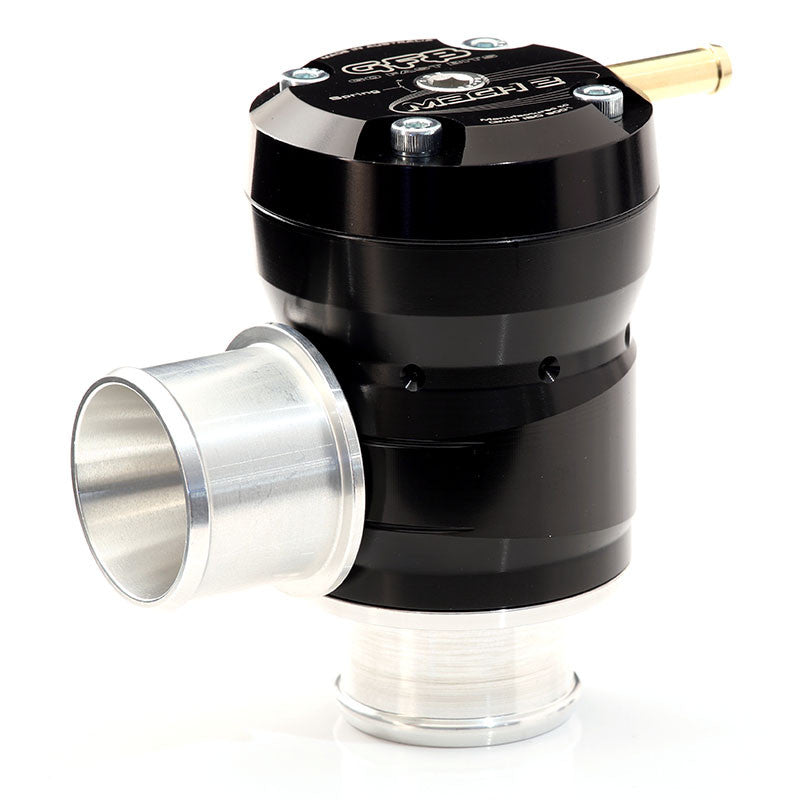 GFB Mach 2 TMS Recirculating Diverter Valve - 33mm Inlet/33mm Outlet