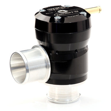 GFB Mach 2 TMS Recirculating Diverter Valve - 33mm Inlet/33mm Outlet For Subaru 97-98 WRX/ 10-14 Legacy GT - T9133