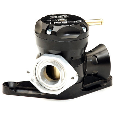 GFB Hybrid TMS Dual Port For Subaru 02-07 WRX/ 05-08 Forester XT/ 04-20 STI - T9203