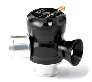 GFB Hybrid TMS Dual Port (33mm Inlet/Outlet) For Subaru 97-98 WRX/ 10-14 Legacy GT - T9233