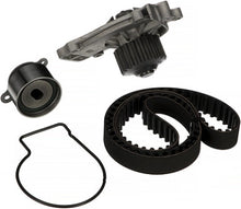 Gates 02-03 Subaru Impreza EJ20 2.0 Stock Replacement Timing Belt Component Kit w/ Water Pump (Belt - TCKWP328A