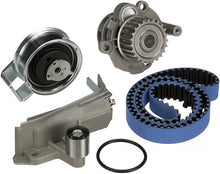 Gates Subaru 06-07 WRX & 04-10 STI & 05-09 LGT Perf Racing Timing Belt Component Kit w/ Water Pump - TCKWP328RB