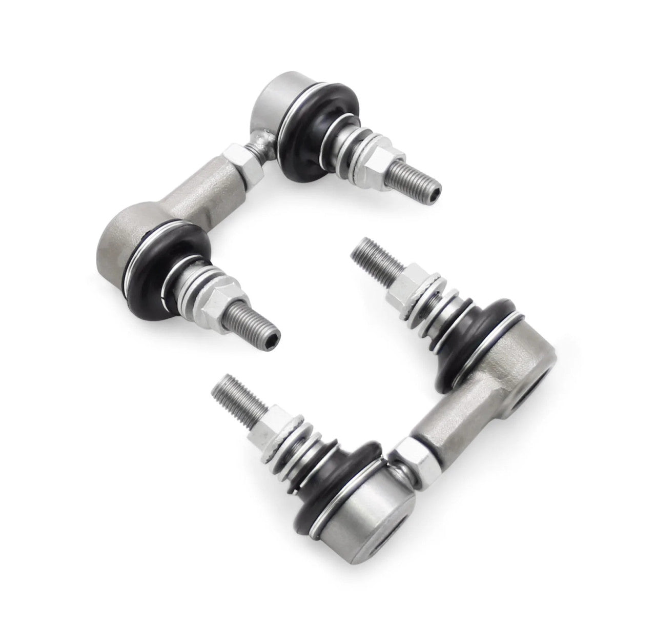 SuperPro Rear HD Adjustable End Link Set (10mm Studs 65mm-70mm Length)