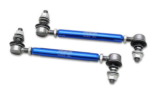SuperPro Adjustable End Link Set (12mm Studs 210mm-260mm Length)