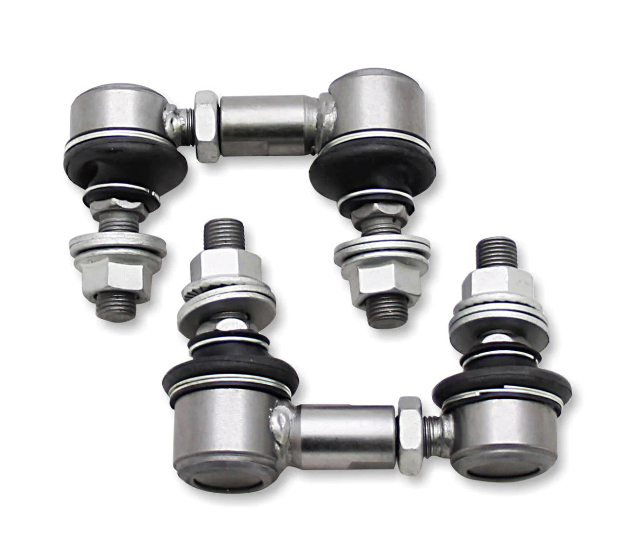 SuperPro HD Adjustable End Link Set (12mm Studs 75mm-85mm)