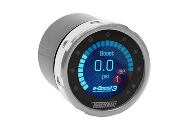 Turbosmart EBoost3 60PSI 60mm - Silver - TS-0311-1000