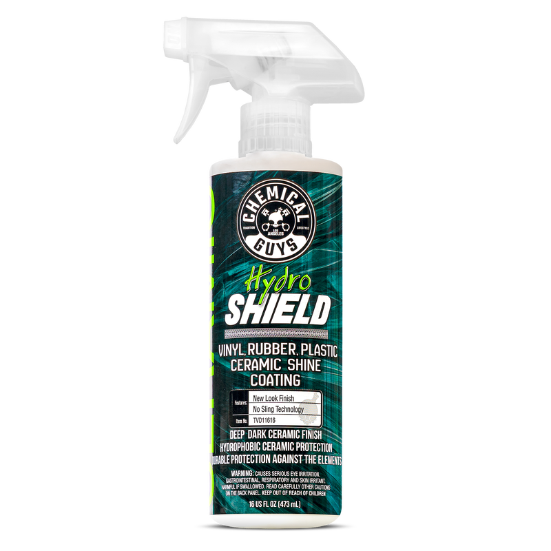 Chemical Guys HydroShield Ceramic Tire Shine Coating - 16oz