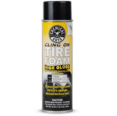 Chemical Guys Cling-On High Gloss Tire Foam - Case of 6 - TVDSPRAY103