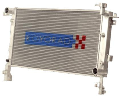 Koyo Turbo (MT) Radiator