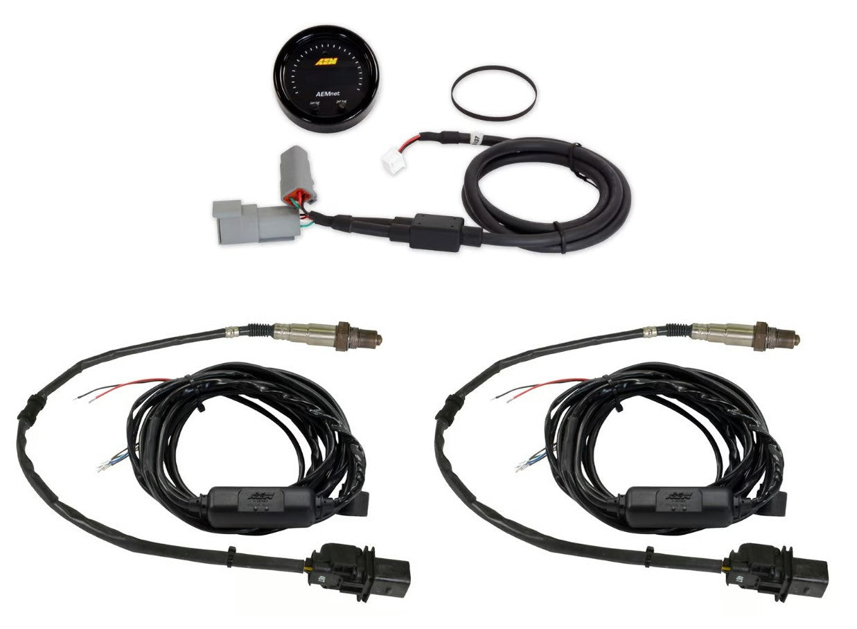 AEM Dual Channel Wideband