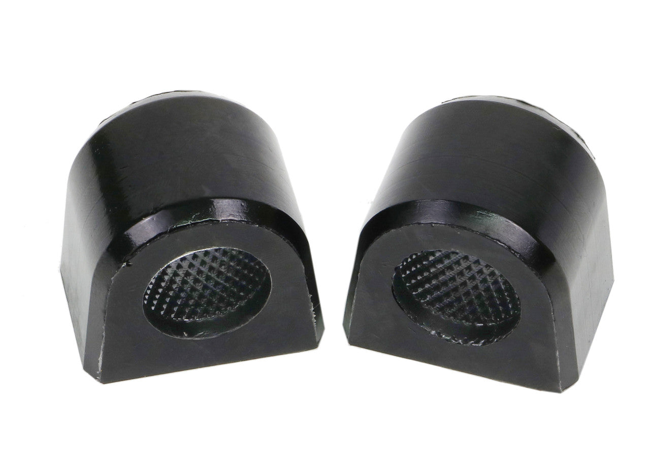 Whiteline Subaru 20mm Sway Bar Bushing Kit - W0404-20 - Angle 5
