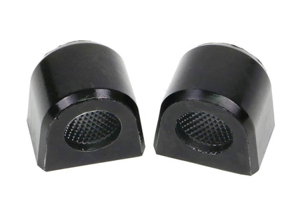 Whiteline Subaru 20mm Sway Bar Bushing Kit - W0404-20 - Angle 5