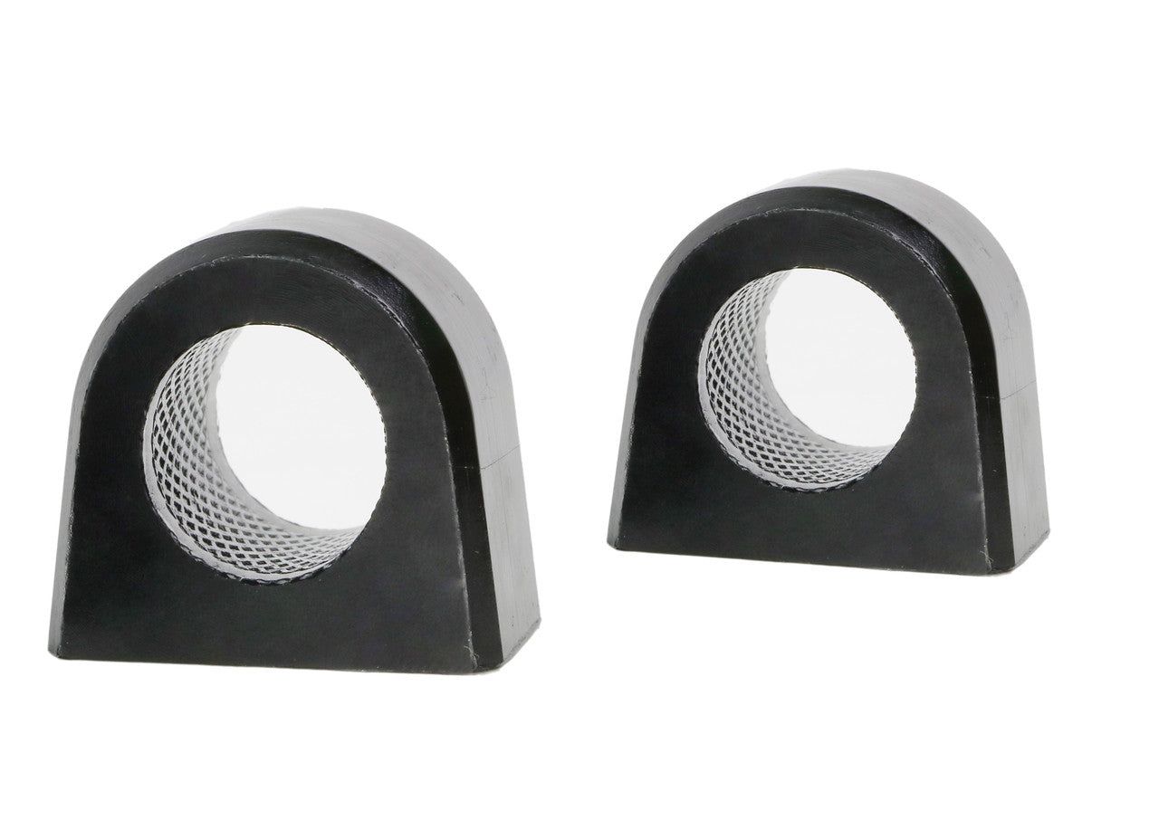 Whiteline Subaru 20mm Sway Bar Bushing Kit - W0404-20 - Angle 1