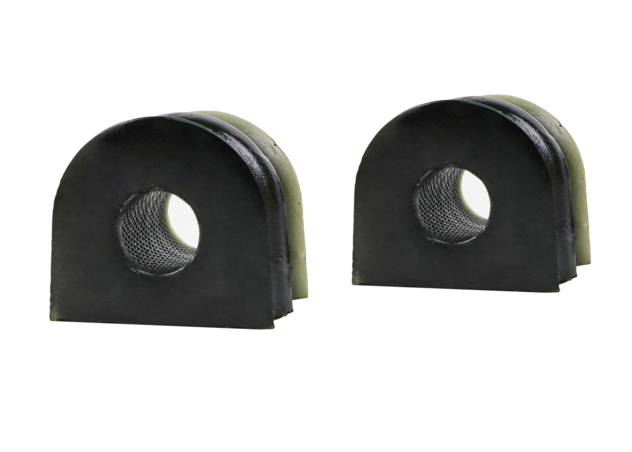 Whiteline Subaru 18mm Sway Bar Bushing Kit - W0405-18 - Angle 1