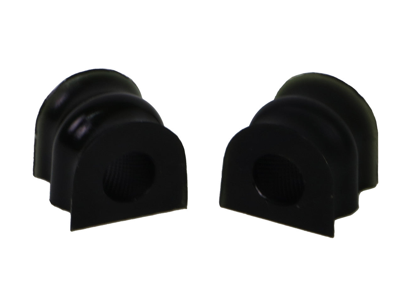 Whiteline Subaru 21mm Sway Bar Bushing Kit - W0405-21 - Angle 5