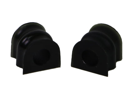 Whiteline Subaru 21mm Sway Bar Bushing Kit - W0405-21 - Angle 5