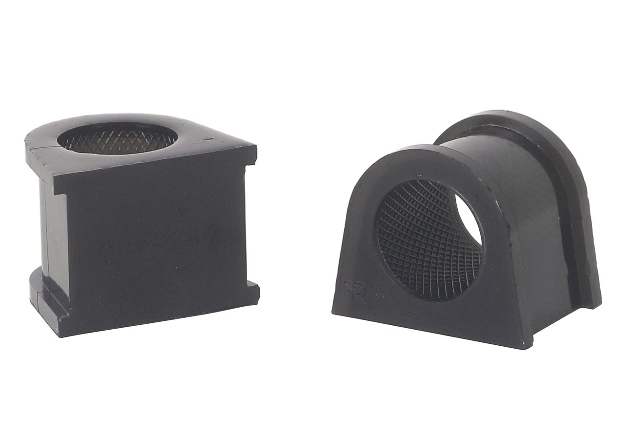 Whiteline Sway Bar Mount - Rear Bushing Kit 24mm For 2003-07 Subaru WRX - W0406-24 - Angle 4