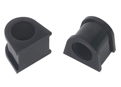 Whiteline Sway Bar Mount - Rear Bushing Kit 24mm For 2003-07 Subaru WRX - W0406-24 - Angle 2