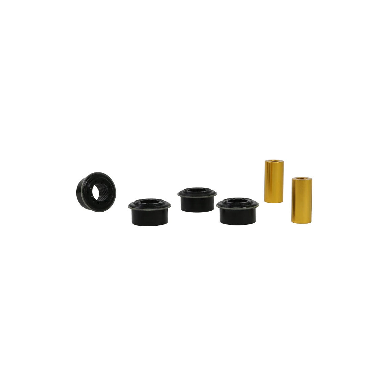 Whiteline Rear Trailing Arm Lower Front Bushing for 15-20 WRX, 15-21 STI, 13-20 BRZ / FR-S / 86