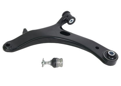 Whiteline 07-11 Subaru Impreza & WRX Left Front Lower Control Arm - WA456L - Angle 3