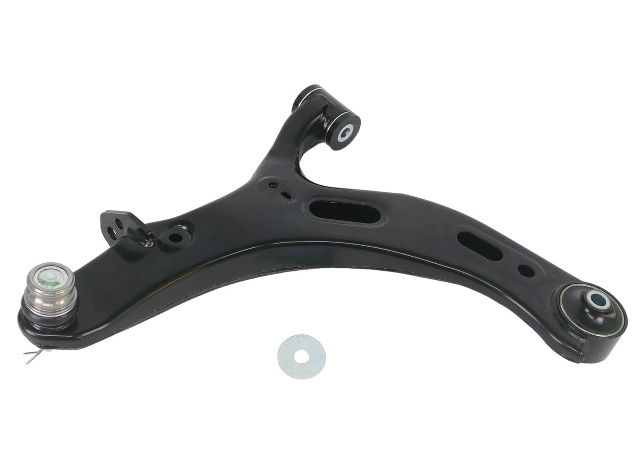 Whiteline 2010-2014 Subaru Legacy Front control arm - lower left arm - WA462L - Angle 3
