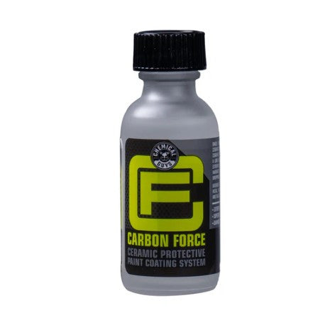 Chemical Guys Carbon Force Ceramic Protective Paint Coating System - 1 oz Bottle