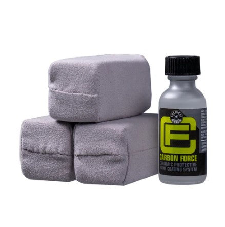 Chemical Guys Carbon Force Ceramic Protective Paint Coating System - Out of Packaging