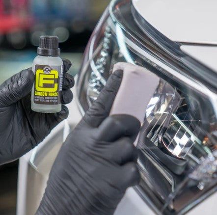 Chemical Guys Carbon Force Ceramic Protective Paint Coating System - Headlight